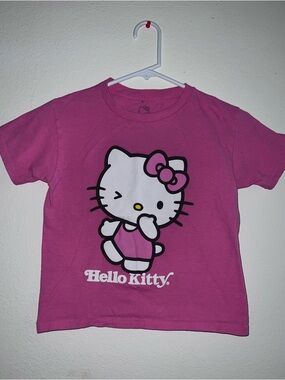 Hello kitty Pink Top